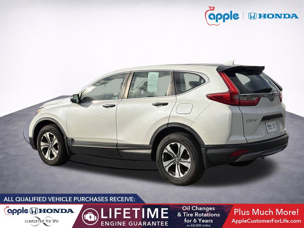 Used 2018 Honda CR-V LX image 4