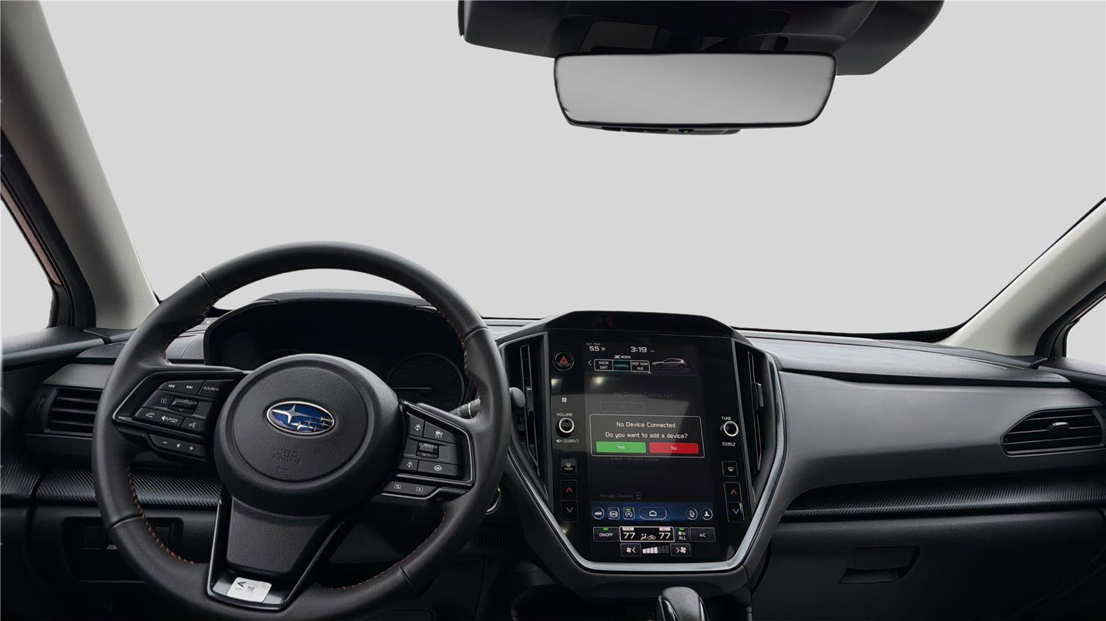 Used 2025 Subaru Crosstrek 2.5i Limited AWD/4WD image 9