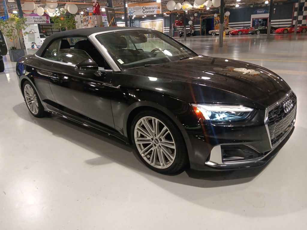 Used 2022 Audi A5 2.0T Prestige AWD/4WD image 1