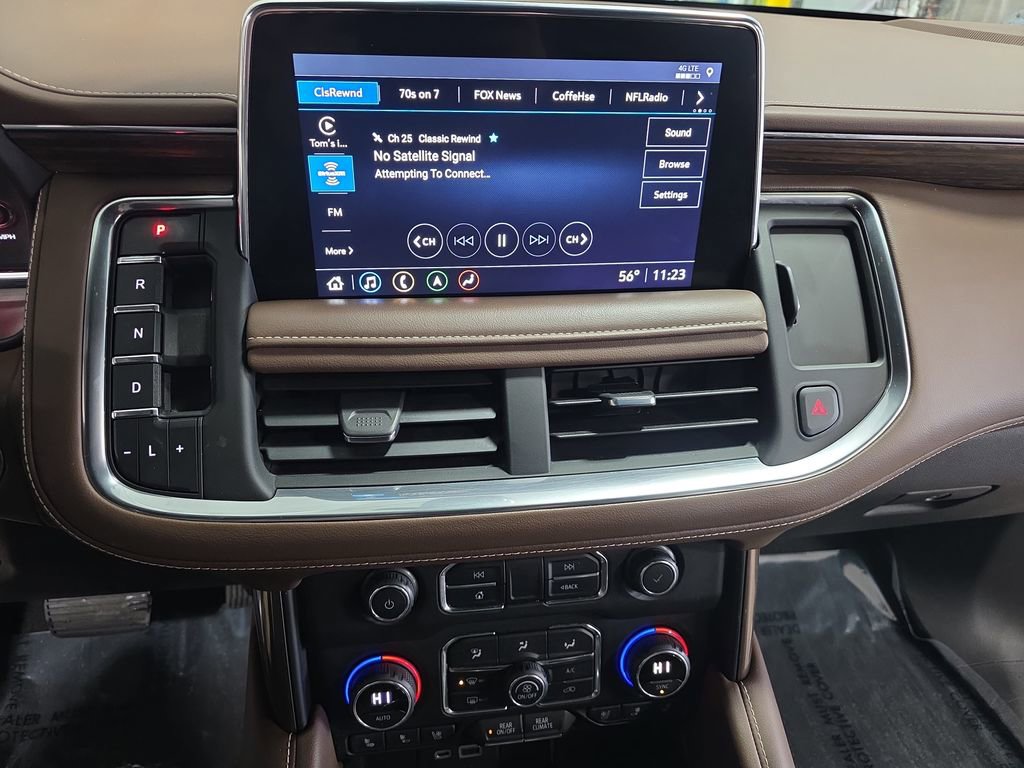 Certified 2021 Chevrolet Tahoe High Country image 31