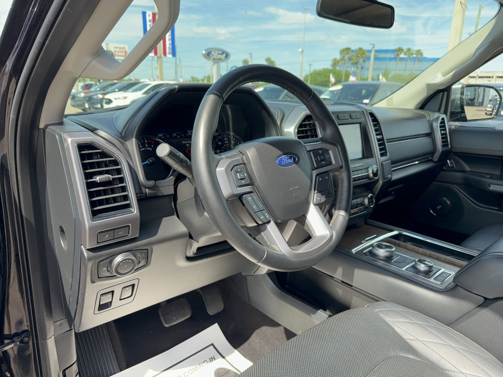 Certified 2021 Ford Expedition Platinum AWD/4WD image 10