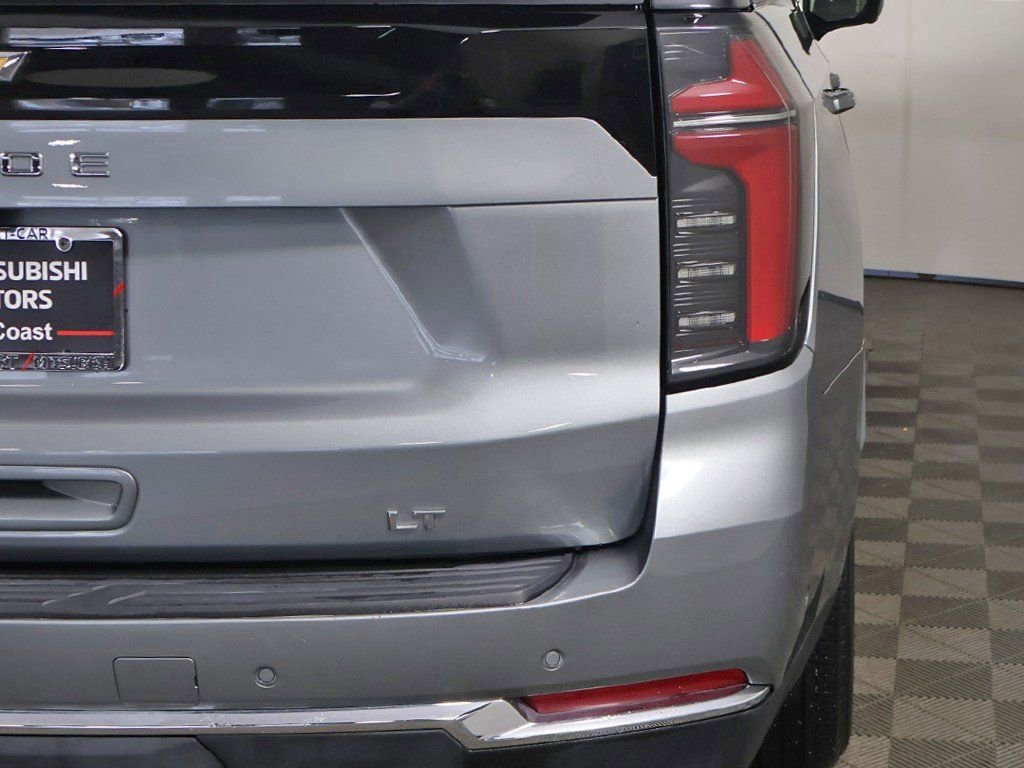 Used 2025 Chevrolet Tahoe LT image 19