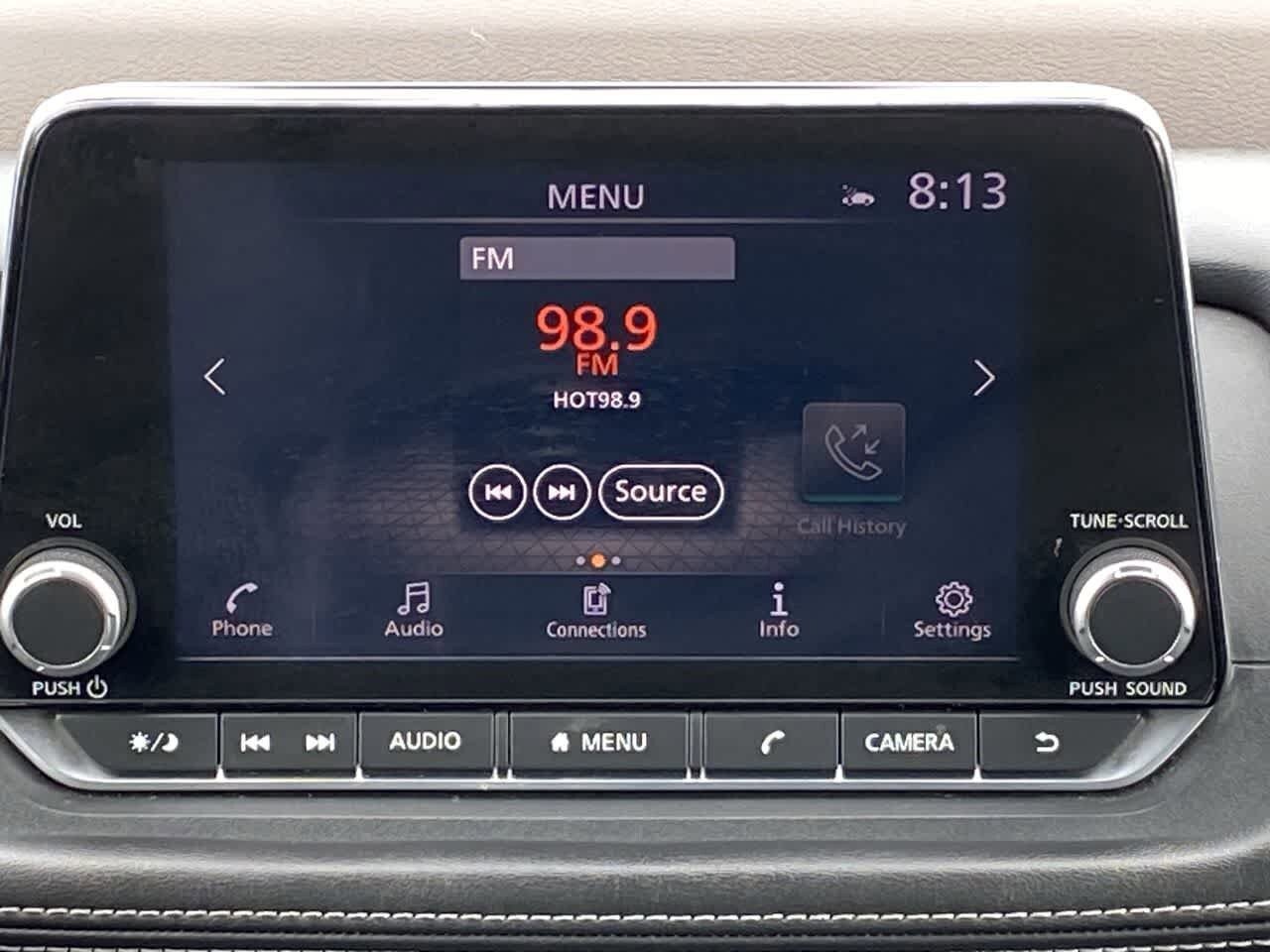 Used 2023 Nissan Rogue SV w/ SV Premium Package AWD/4WD image 16
