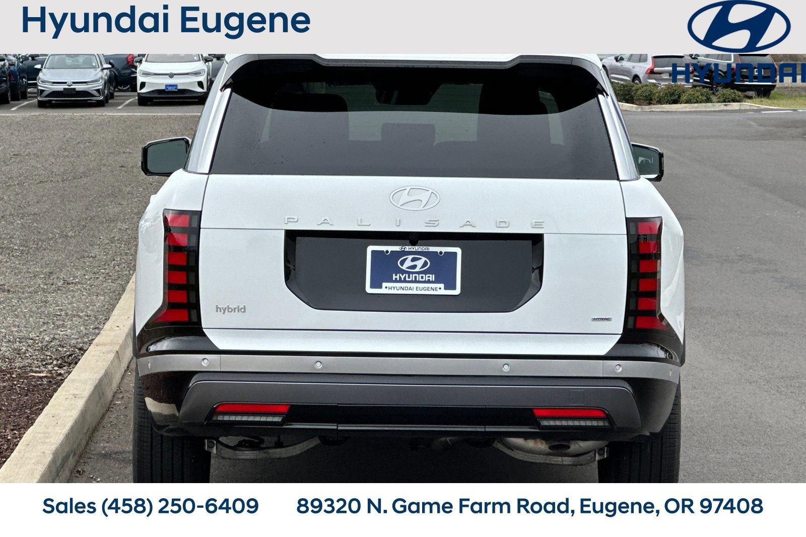 Used 2026 Hyundai Palisade Limited image 4