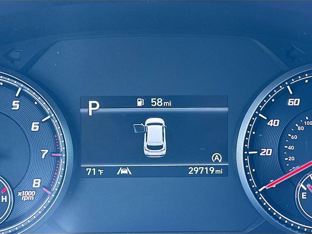 Used 2023 Hyundai Santa Fe SEL image 12