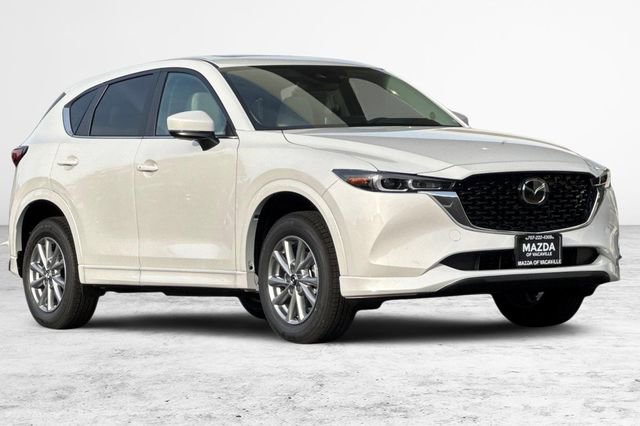 New 2025 MAZDA CX-5 AWD 2.5 S w/ Preferred Package image 2