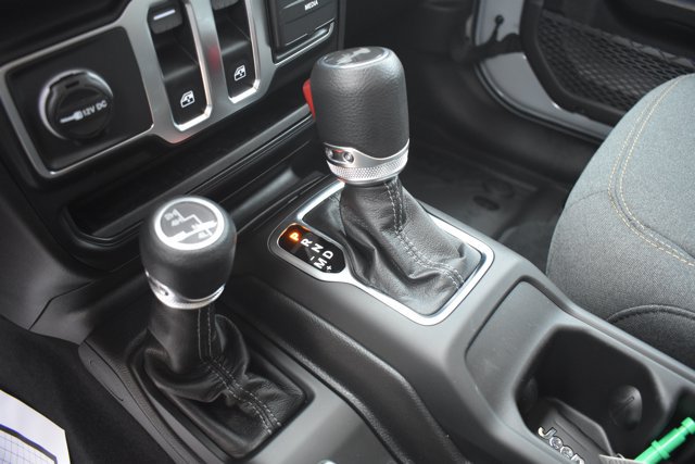 New 2027 Jeep Wrangler Sport AWD/4WD image 23