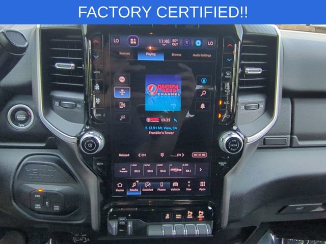 Certified 2026 RAM 2500 Big Horn AWD/4WD image 23
