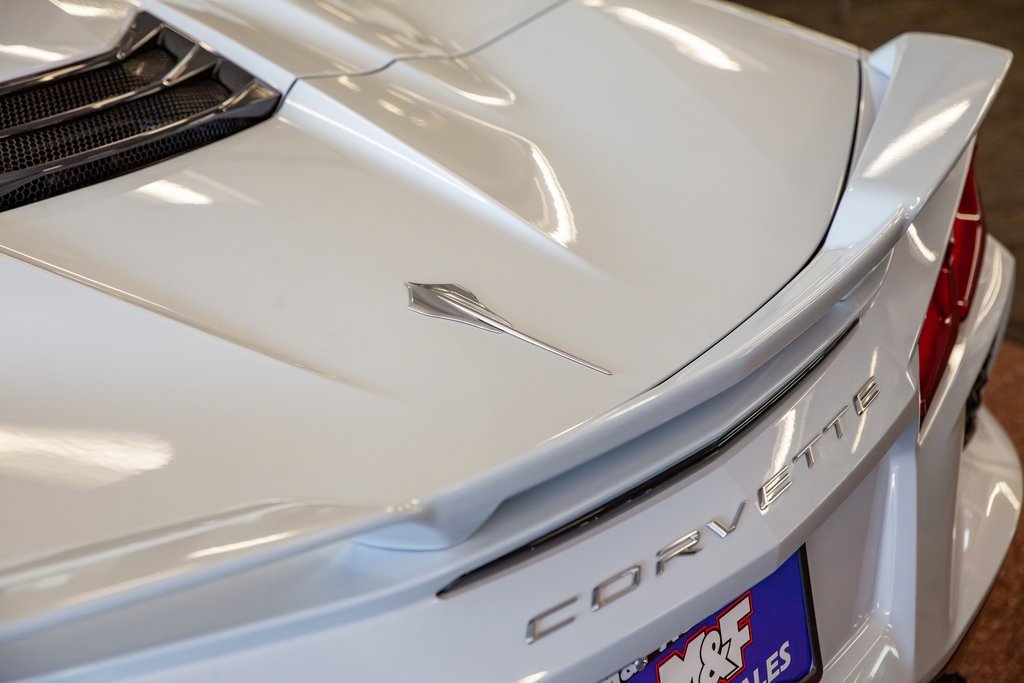 Used 2024 Chevrolet Corvette Stingray Premium Conv w/ Z51 Performance Package image 5