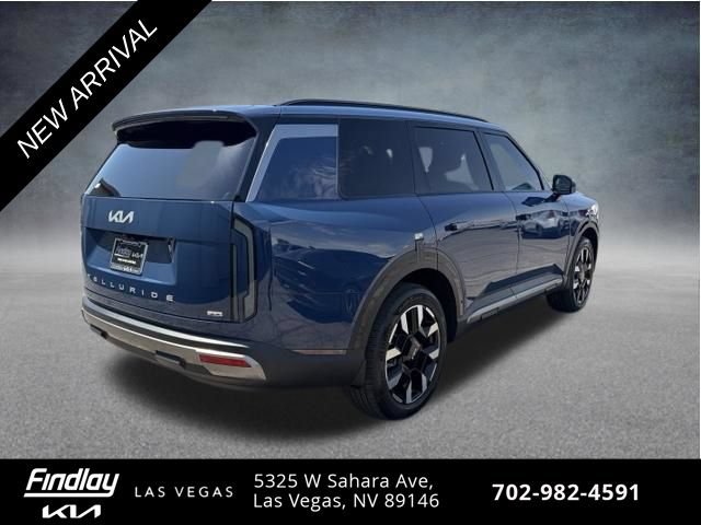 Used 2027 Kia Telluride S AWD/4WD image 5