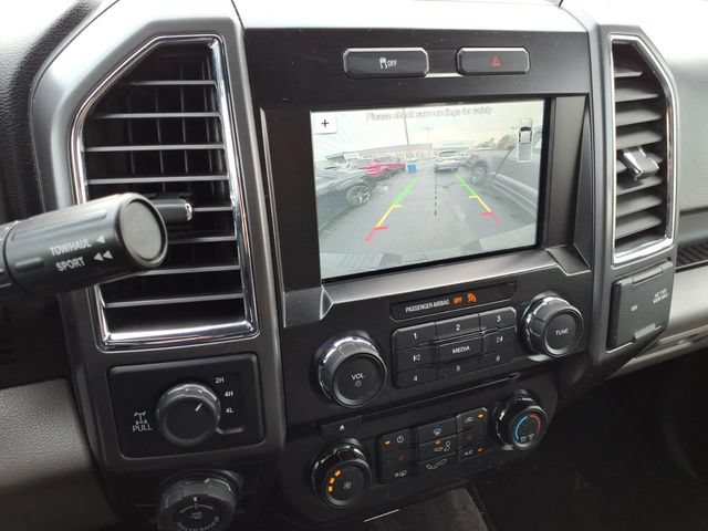 Used 2016 Ford F150 XLT w/ Equipment Group 302A Luxury AWD/4WD image 22