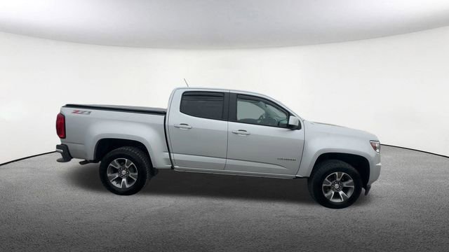 Used 2019 Chevrolet Colorado Z71 AWD/4WD image 10