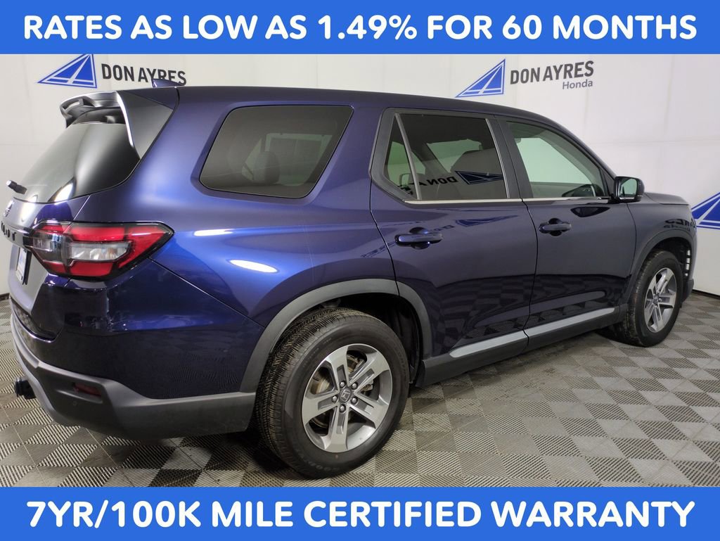 Used 2024 Honda Pilot EX-L image 5