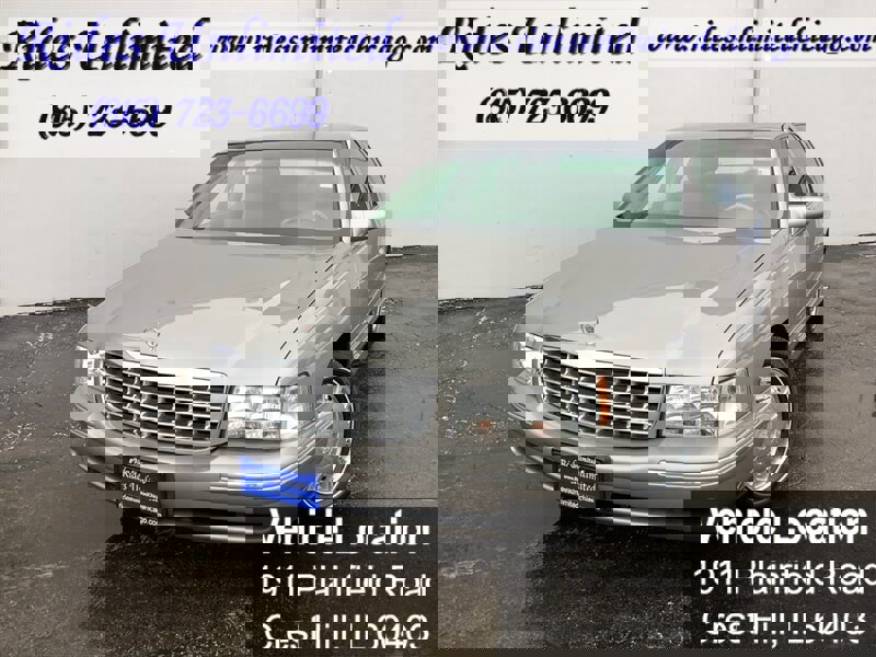 Used 1998 Cadillac De Ville
