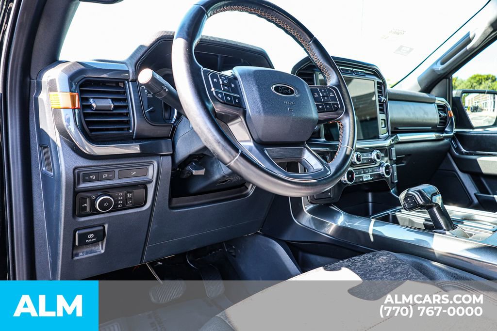 Used 2023 Ford F150 Tremor AWD/4WD image 25