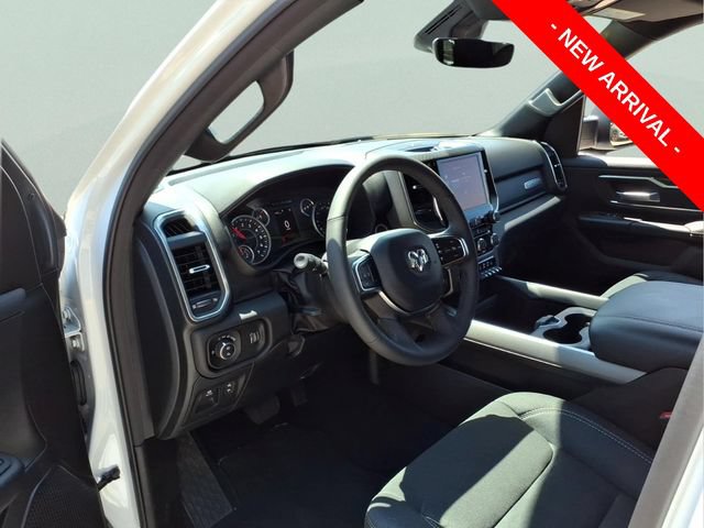 Used 2025 RAM 1500 Big Horn AWD/4WD image 16