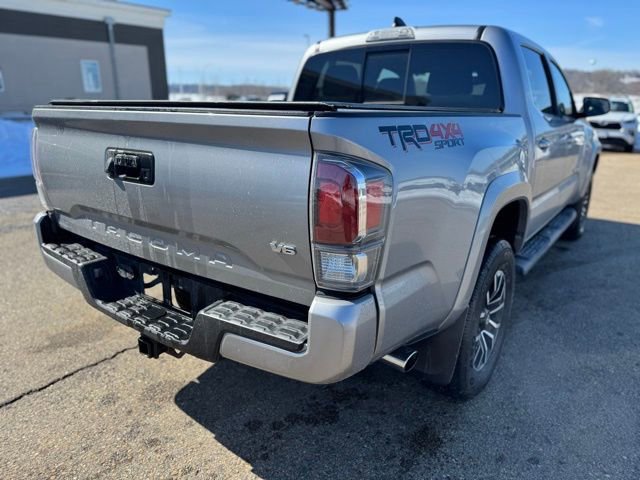 Certified 2020 Toyota Tacoma TRD Sport image 11