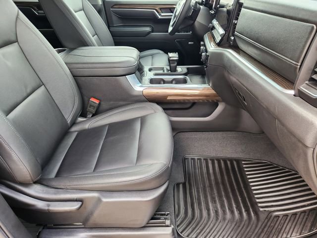 Used 2025 Chevrolet Silverado 1500 LT Trail Boss w/ LT Trail Boss Premium Package image 14