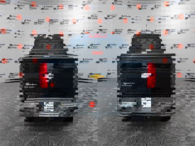 Used 2019 Chevrolet Colorado W/T w/ WT Convenience Package image 4