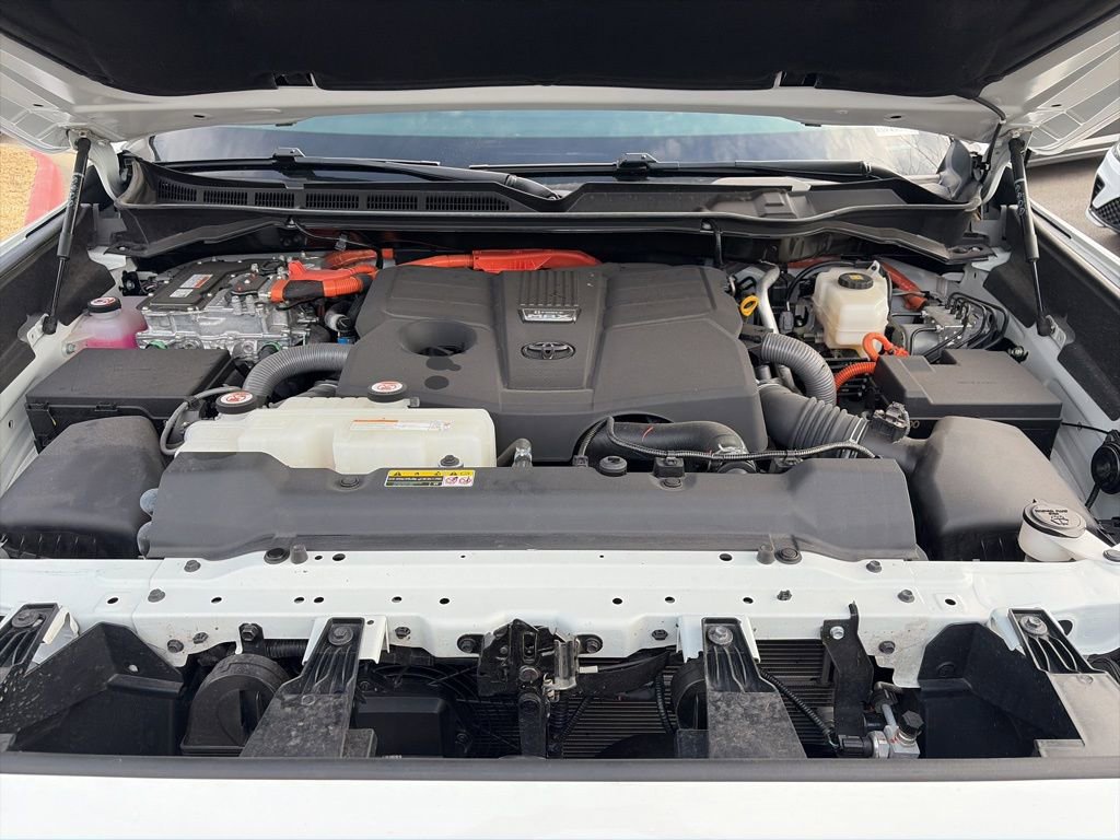 Used 2024 Toyota Sequoia TRD Pro image 34