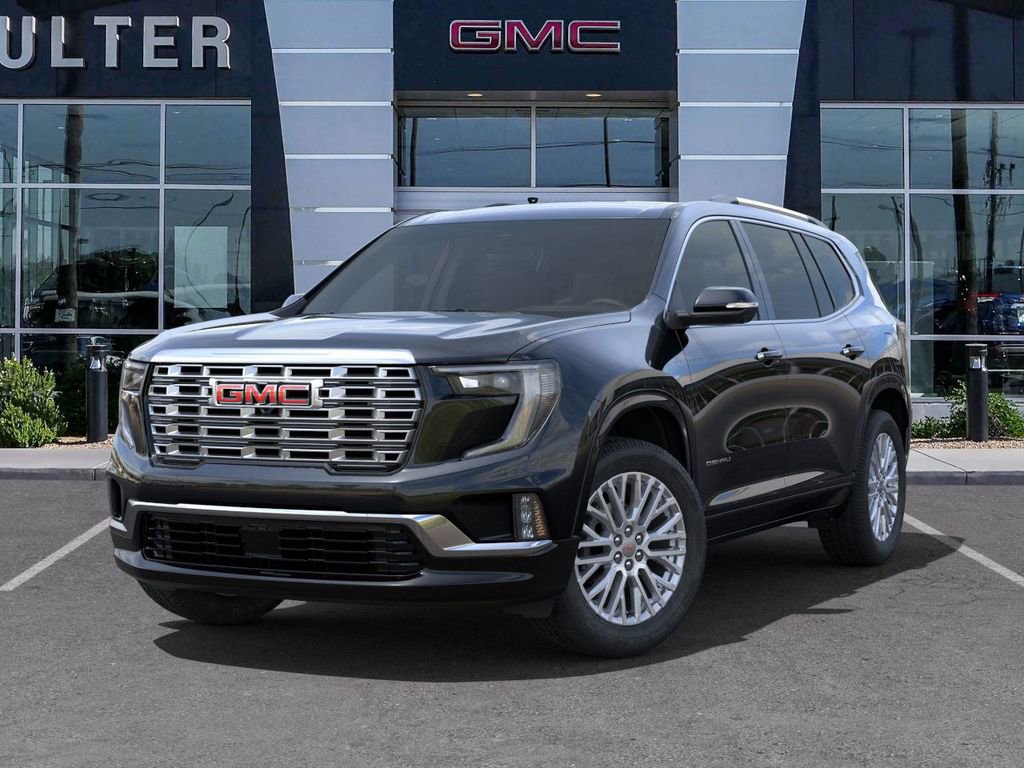New 2025 GMC Acadia Denali image 6