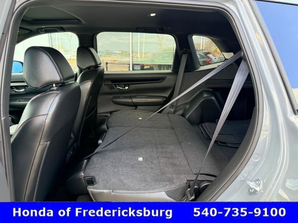 Certified 2025 Honda CR-V Sport-L image 24