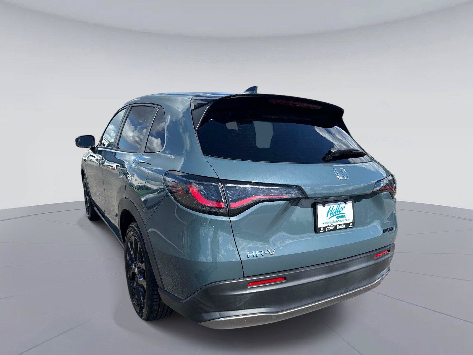 Certified 2024 Honda HR-V Sport image 6
