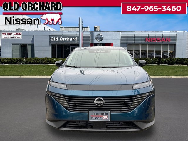 New 2026 Nissan Murano SL AWD/4WD image 2