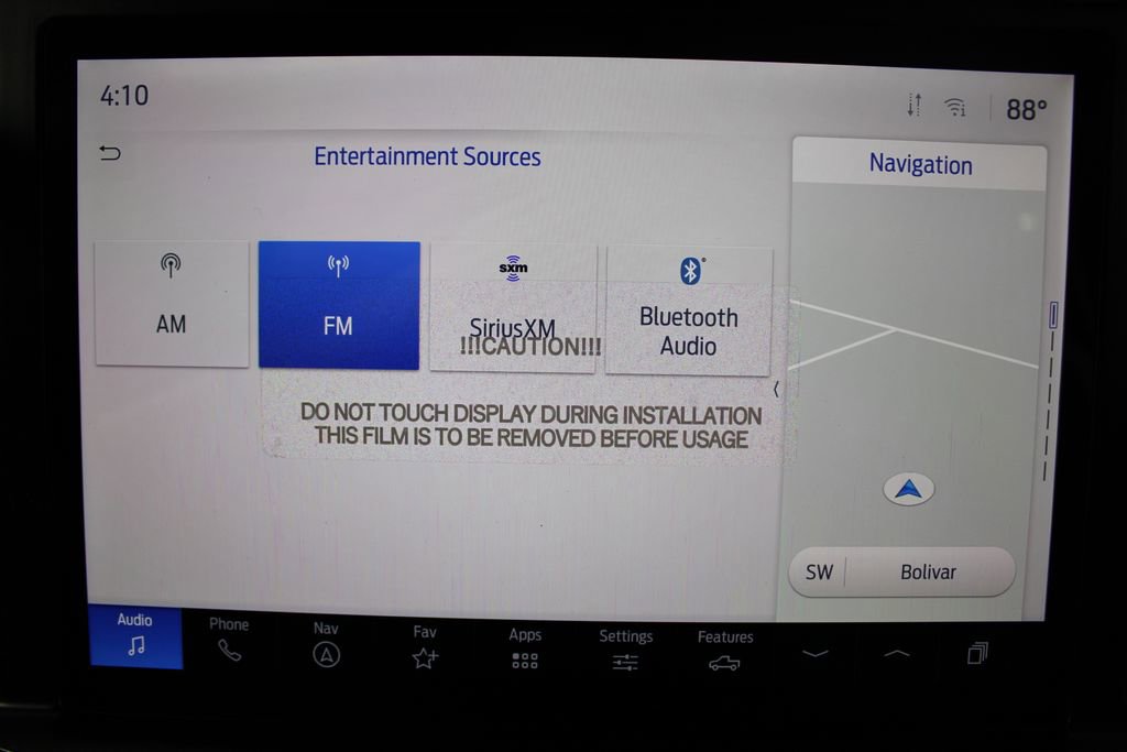 New 2025 Ford F250 XLT w/ Black Appearance Package image 41