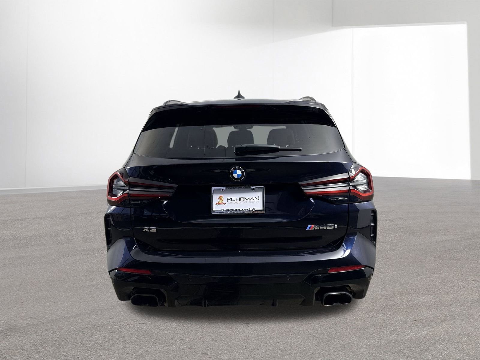 Used 2023 BMW X3 M40i w/ Premium Package image 31