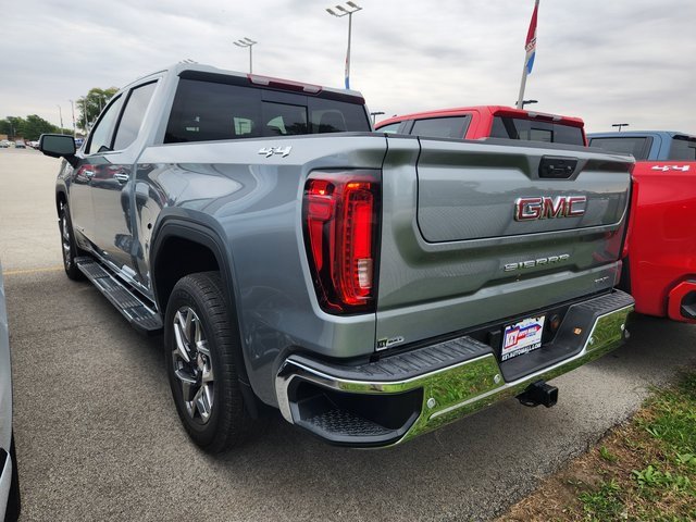 New 2026 GMC Sierra 1500 SLT w/ SLT Premium Plus Package image 4