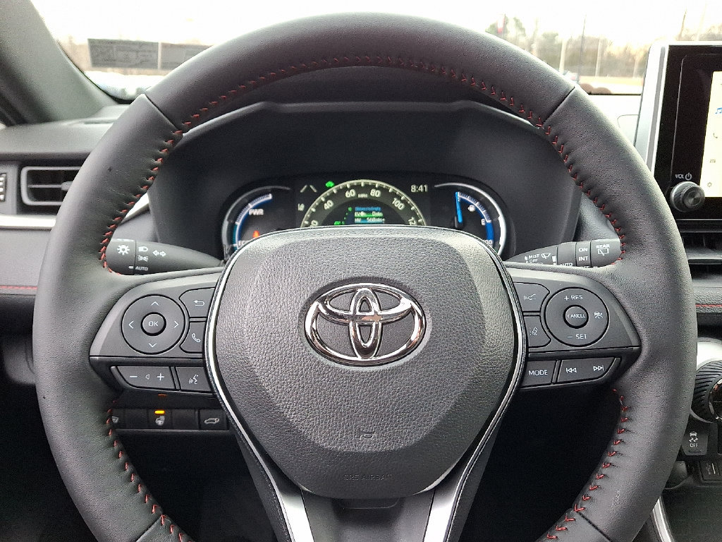 New 2025 Toyota RAV4 SE w/ Weather & Moonroof Package AWD/4WD image 9