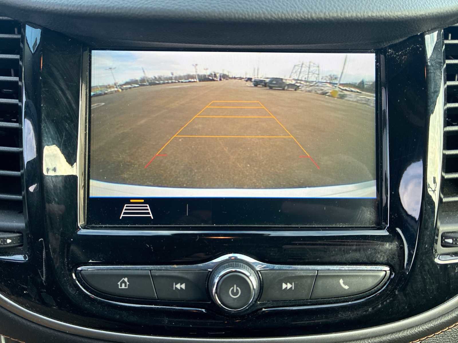 Certified 2018 Chevrolet Trax LS image 14