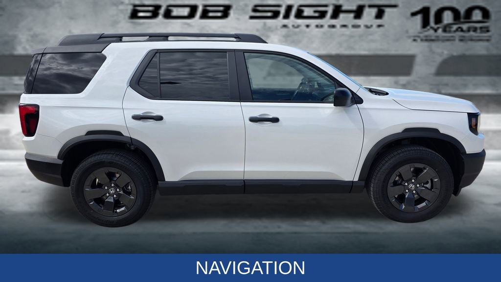 New 2026 Honda Passport RTL image 7