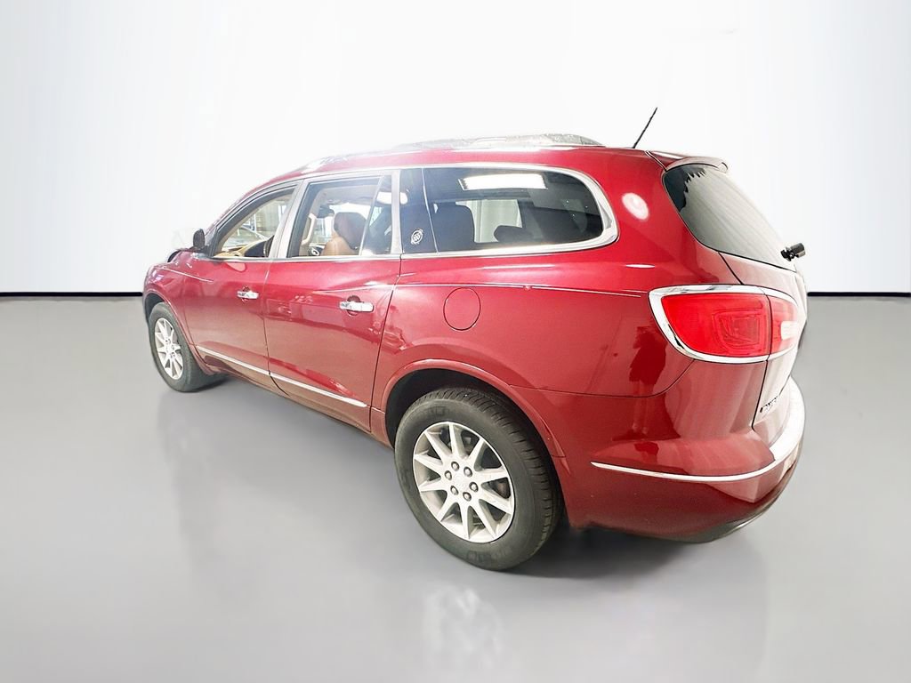 Used 2017 Buick Enclave Leather w/ Trailering Package FWD image 6