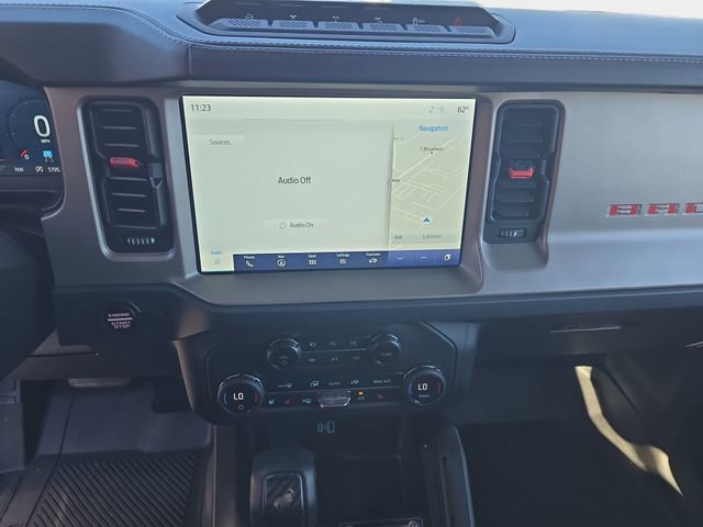 Used 2024 Ford Bronco Raptor w/ Interior Carbon Fiber Pack 6 image 22