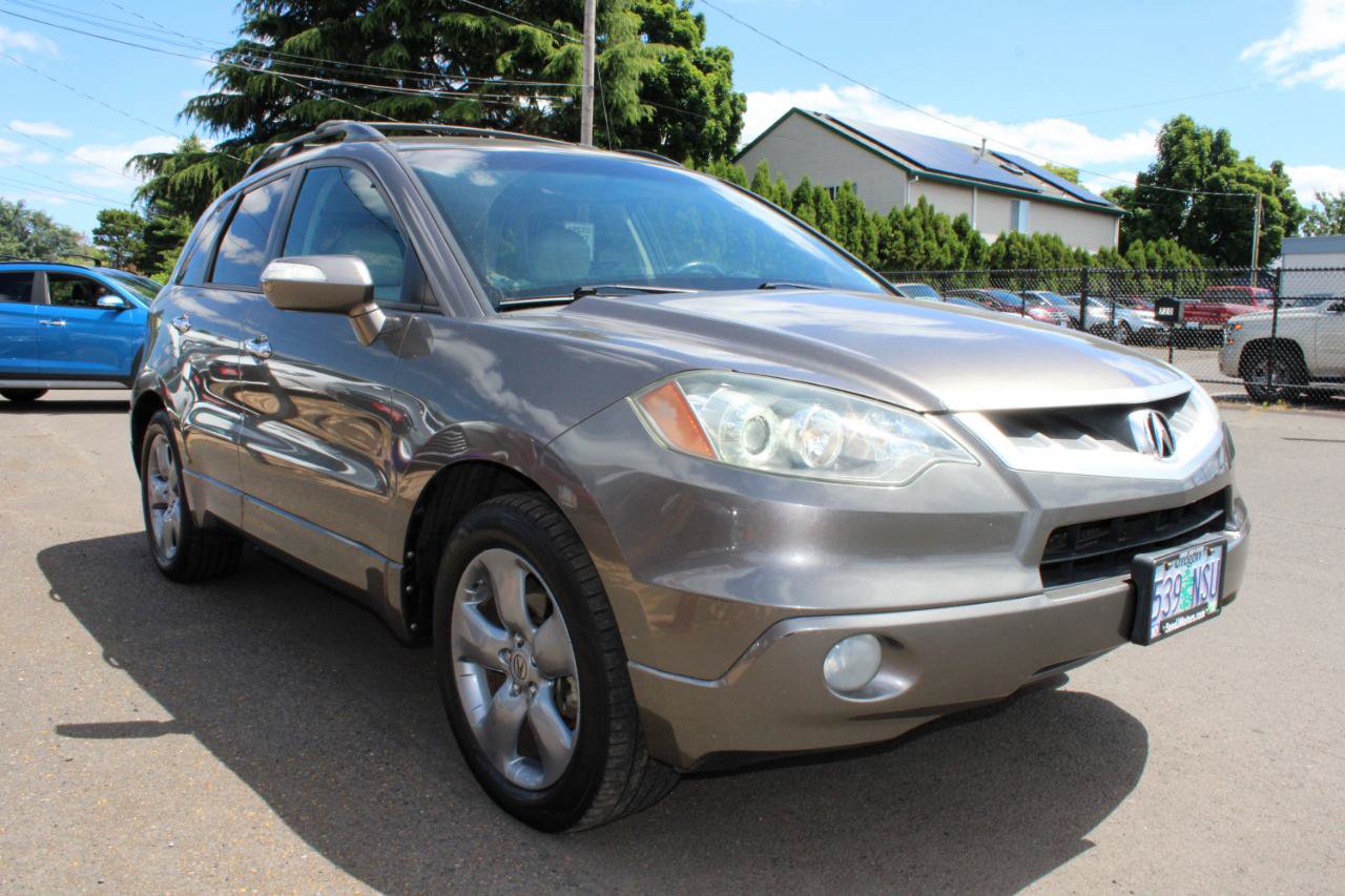 Used 2007 Acura RDX SH-AWD image 7