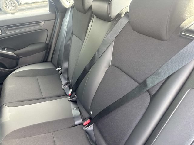 Certified 2024 Honda Civic Sport image 14