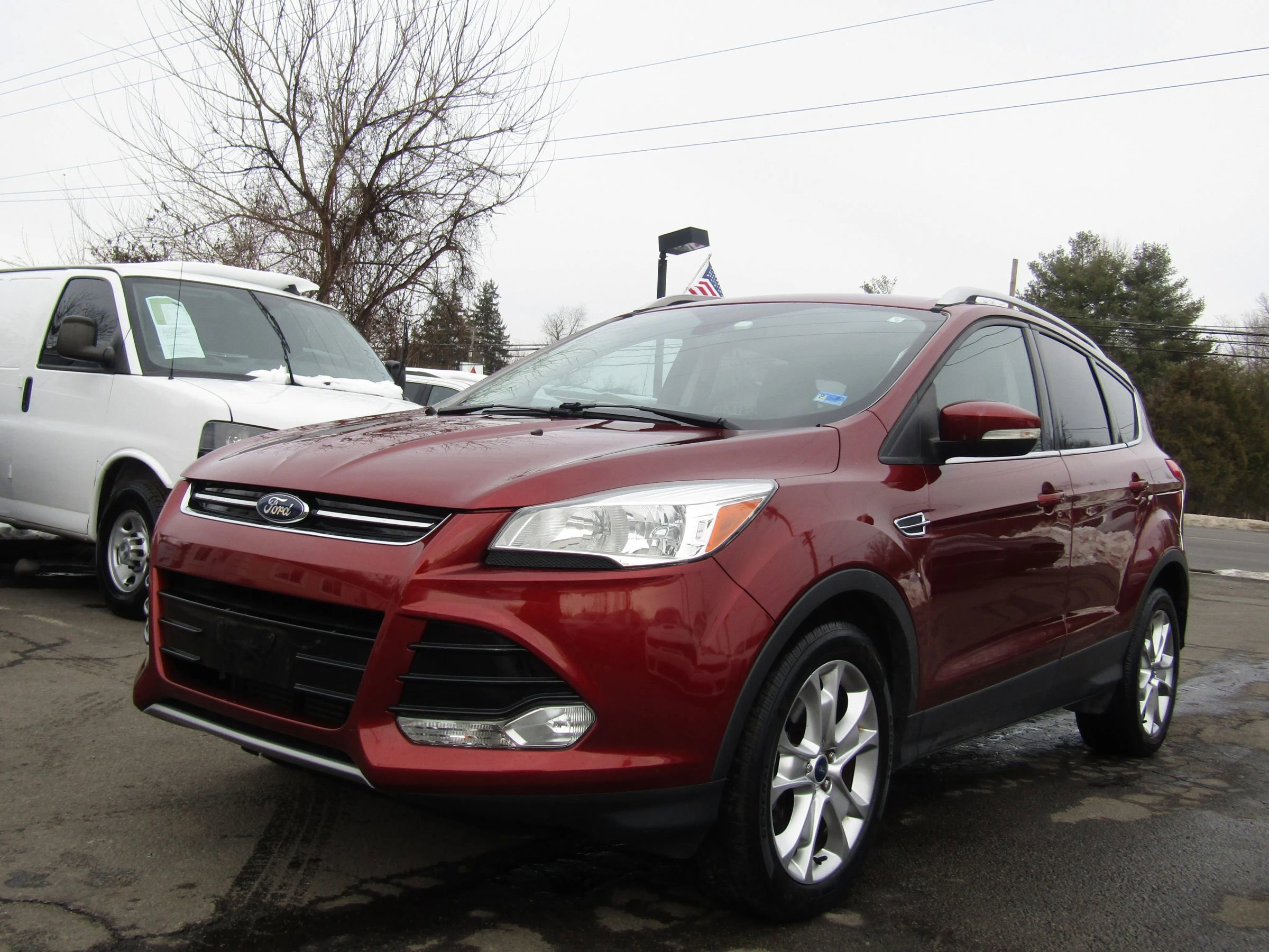 Used 2016 Ford Escape Titanium image 5