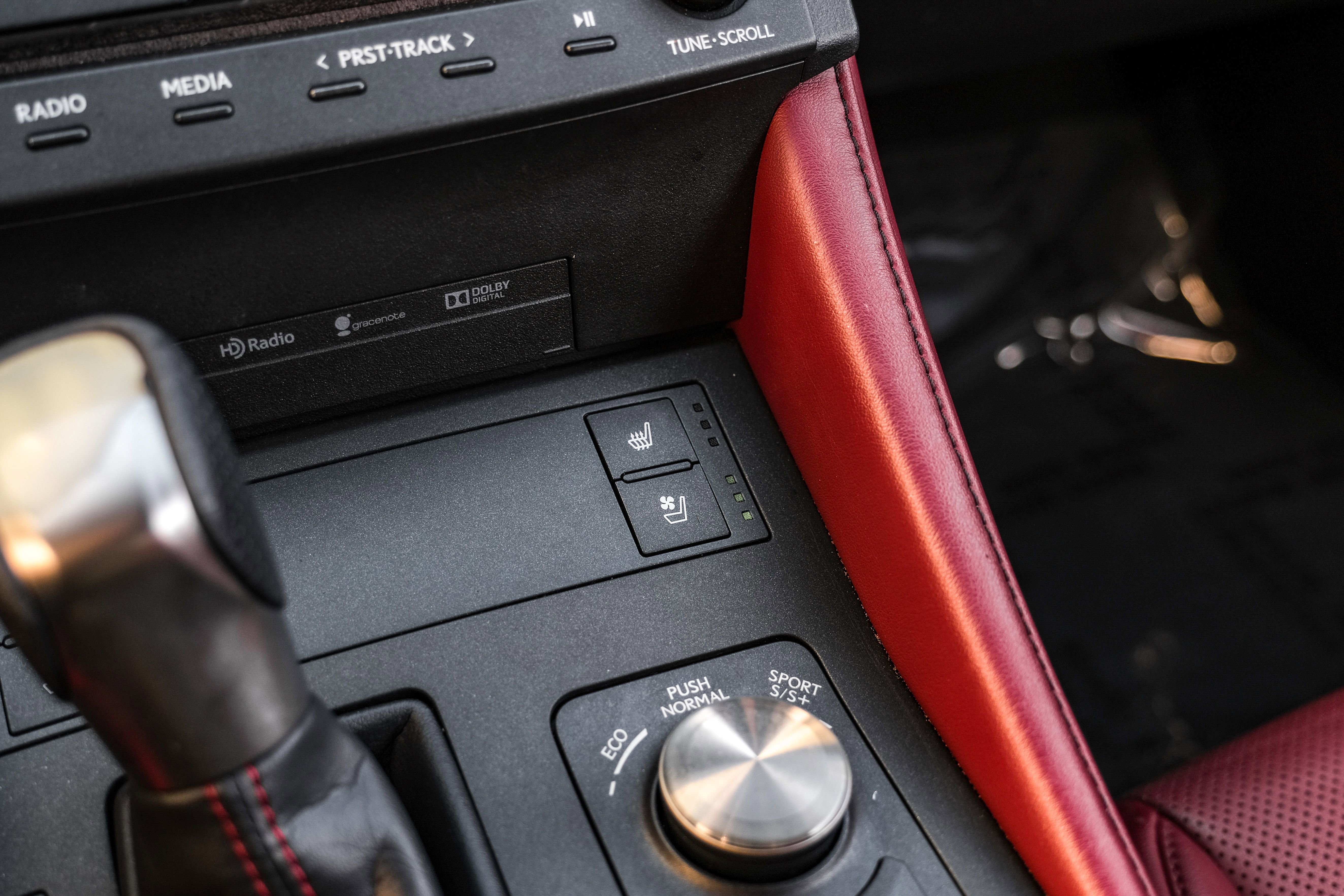 Used 2017 Lexus RC 350 F Sport image 28