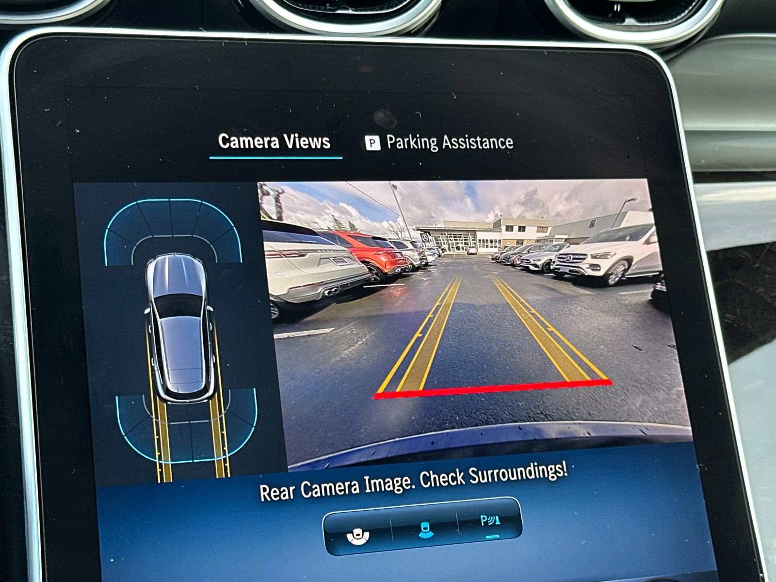 Certified 2024 Mercedes-Benz GLC 300 4MATIC image 18