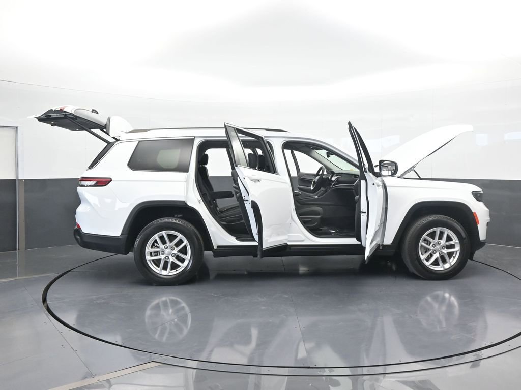 Used 2023 Jeep Grand Cherokee L Laredo w/ Luxury Tech Group I image 75