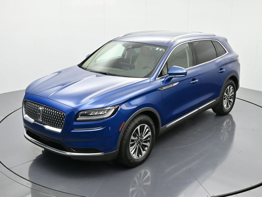 Used 2021 Lincoln Nautilus FWD w/ Equipment Group 101A image 27