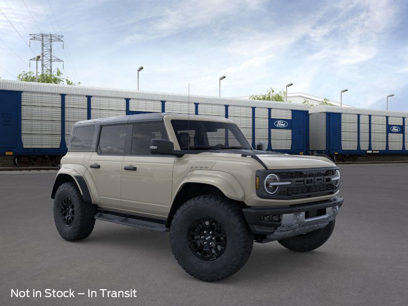 New 2025 Ford Bronco Raptor image 7