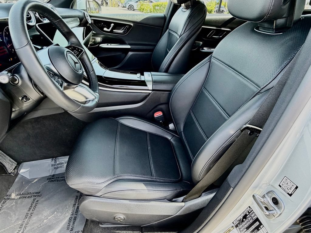 Certified 2026 Mercedes-Benz GLC 300 4MATIC image 18