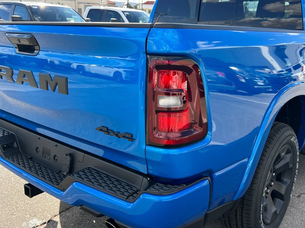 New 2026 RAM 1500 4x4 Crew Cab image 16