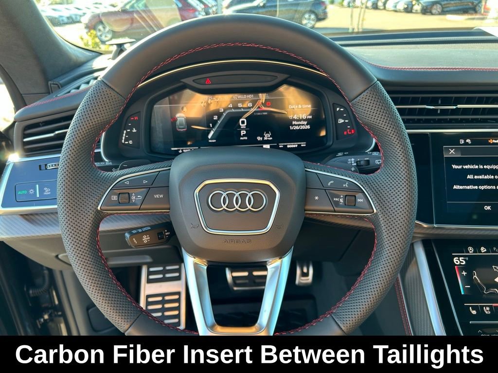 New 2026 Audi SQ8 Prestige image 24