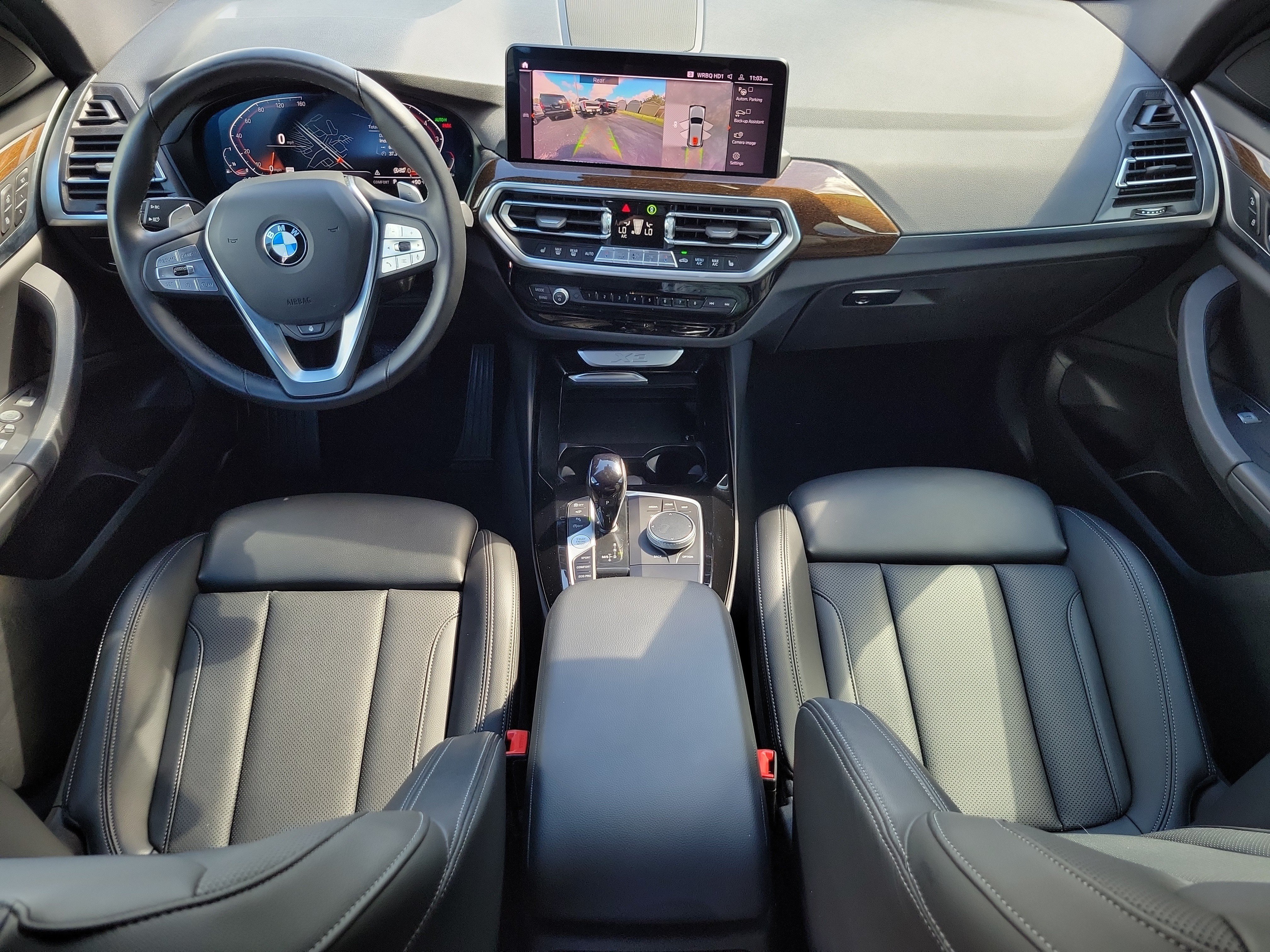 Used 2023 BMW X3 sDrive30i w/ Premium Package RWD image 25