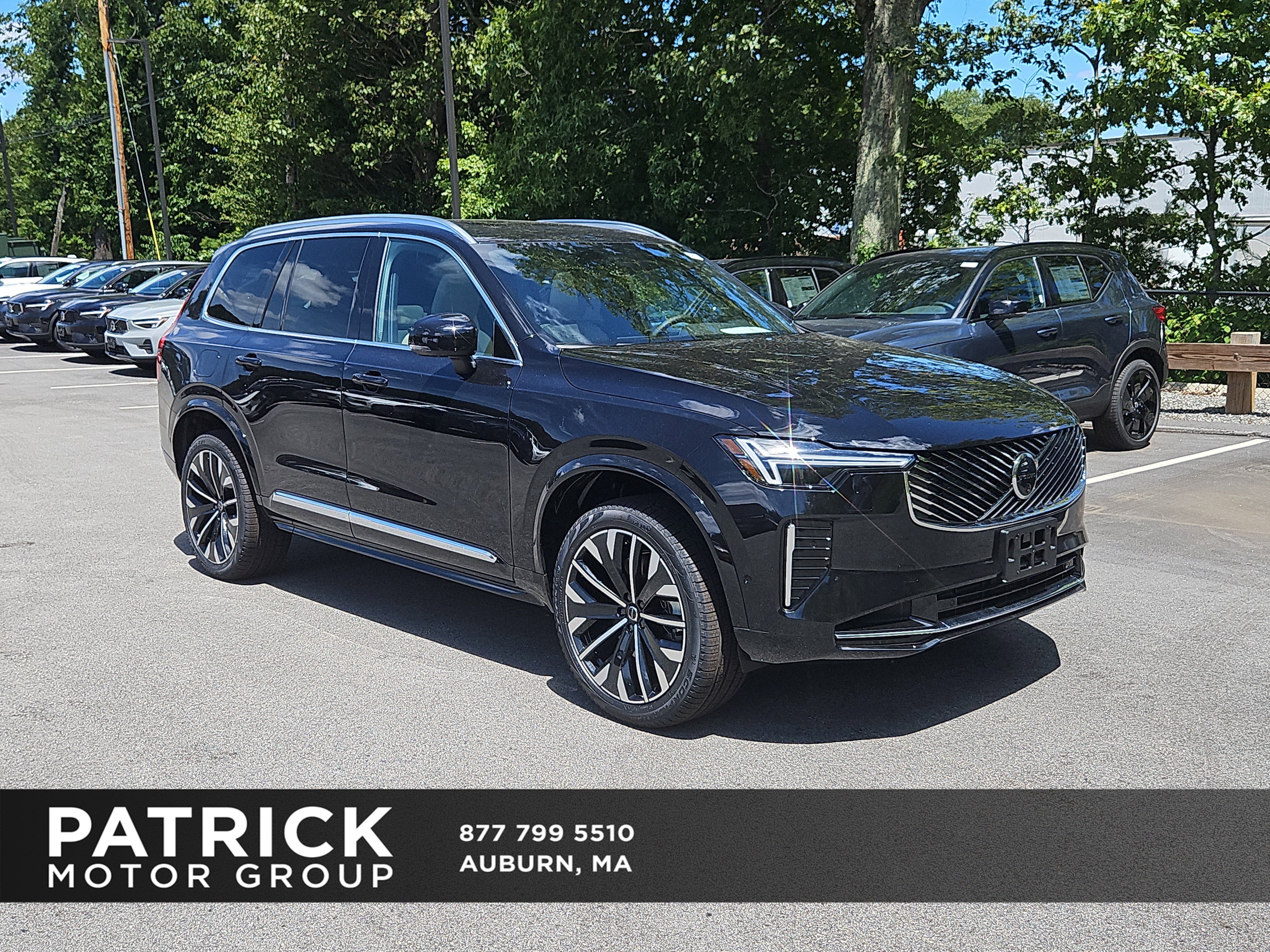New 2026 Volvo XC90 T8 Plus