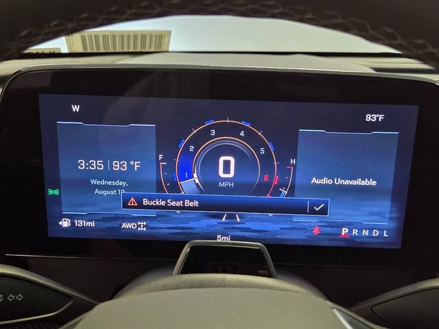 New 2027 Chevrolet Traverse Z71 w/ Enhanced Driving Package AWD/4WD image 30